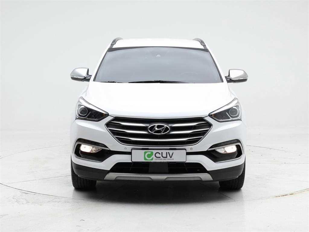 HYUNDAI Santa Fe - Vista 2