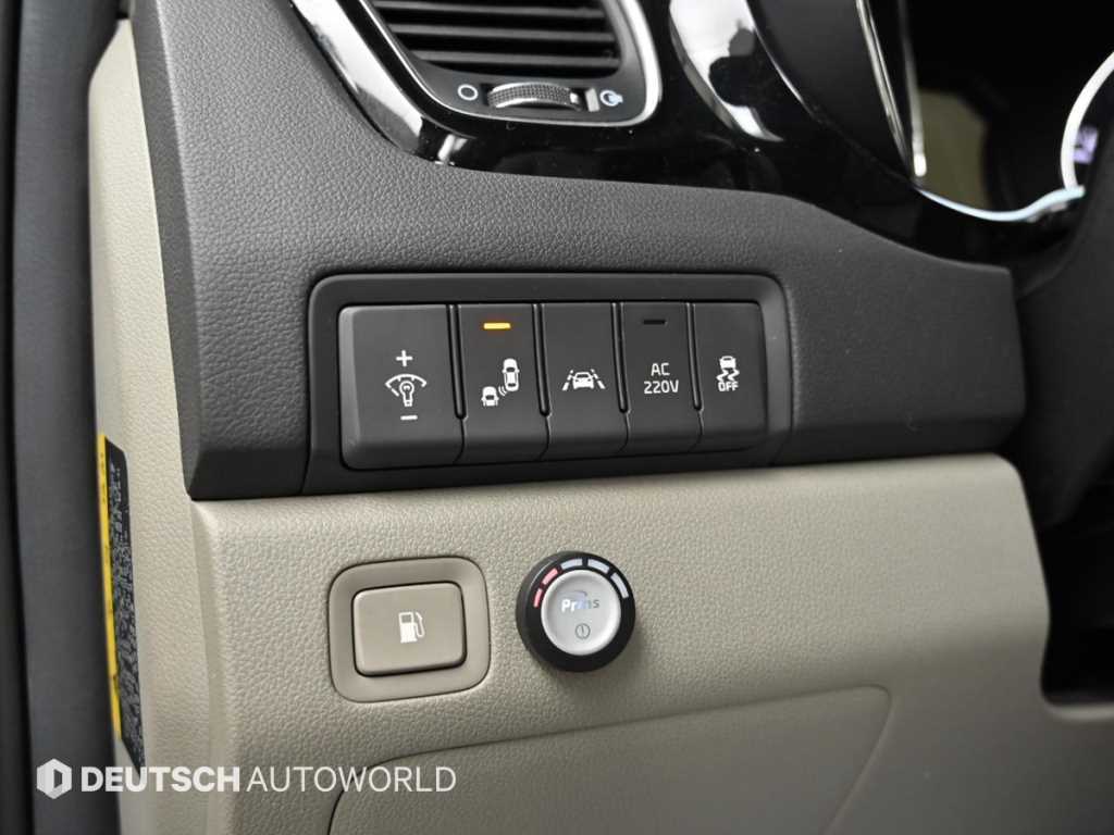 KIA Carnival 2017 Negro - Importación desde Corea - HF Imports Iquique - Foto 17