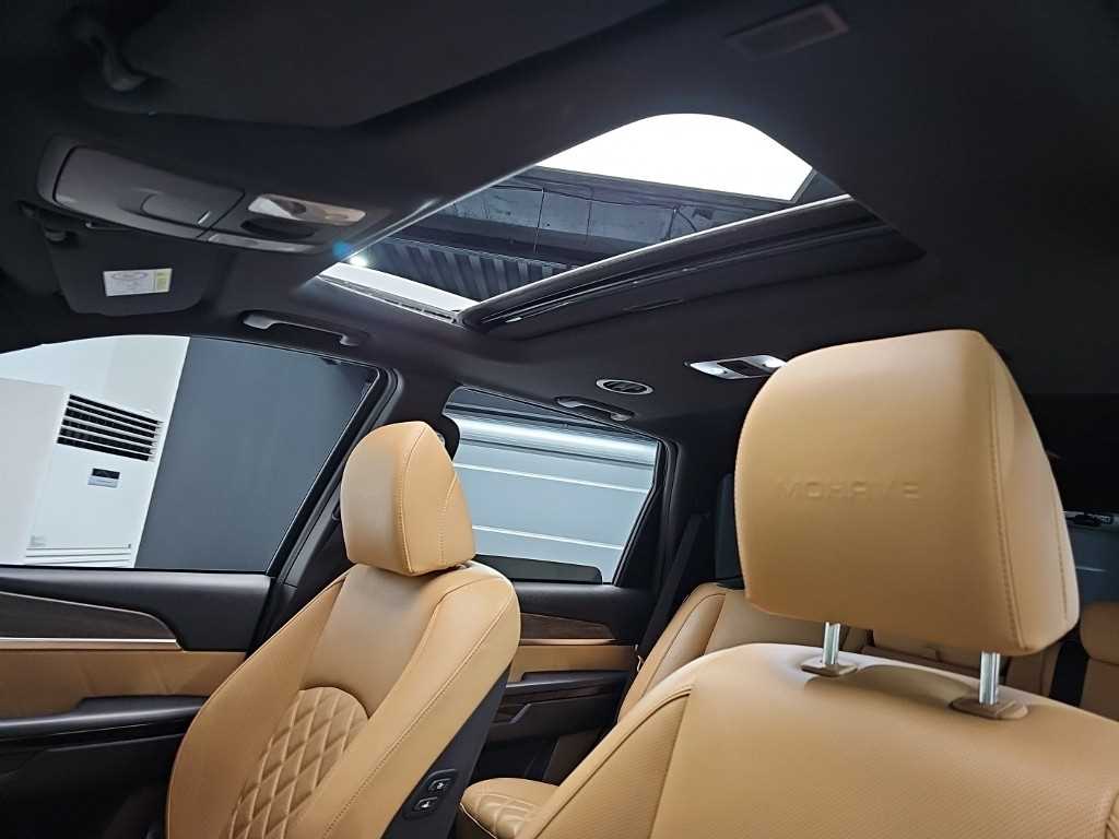 KIA Mohave 2021 Negro - Importación desde Corea - HF Imports Iquique - Foto 15
