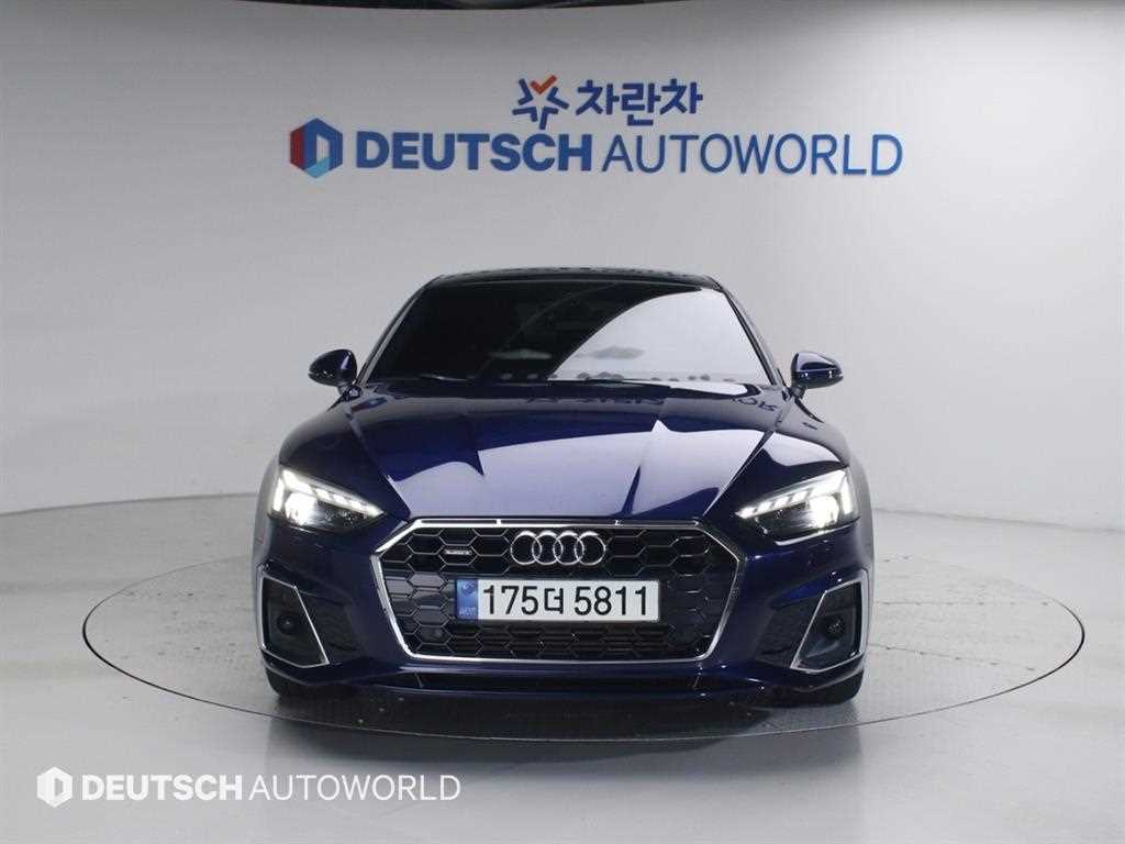 Audi A5 - Vista 3