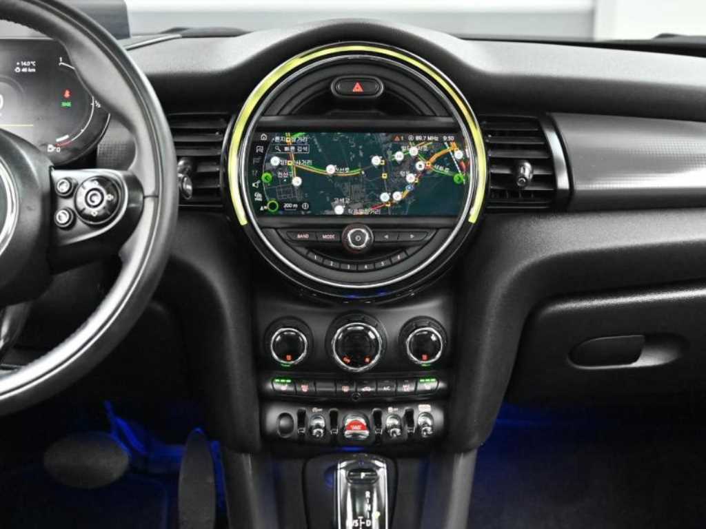 Mini Cooper 2021 Blanco - Importación desde Corea - HF Imports Iquique - Foto 14