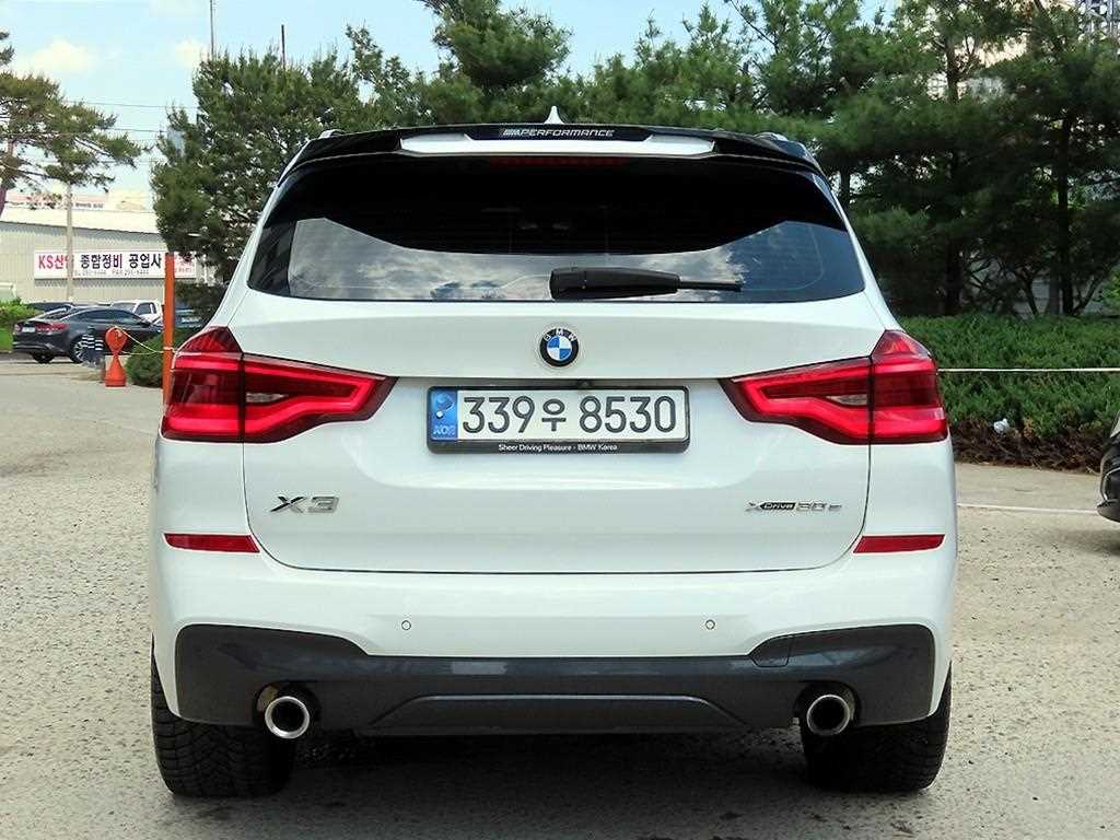 BMW X3 - Vista 4