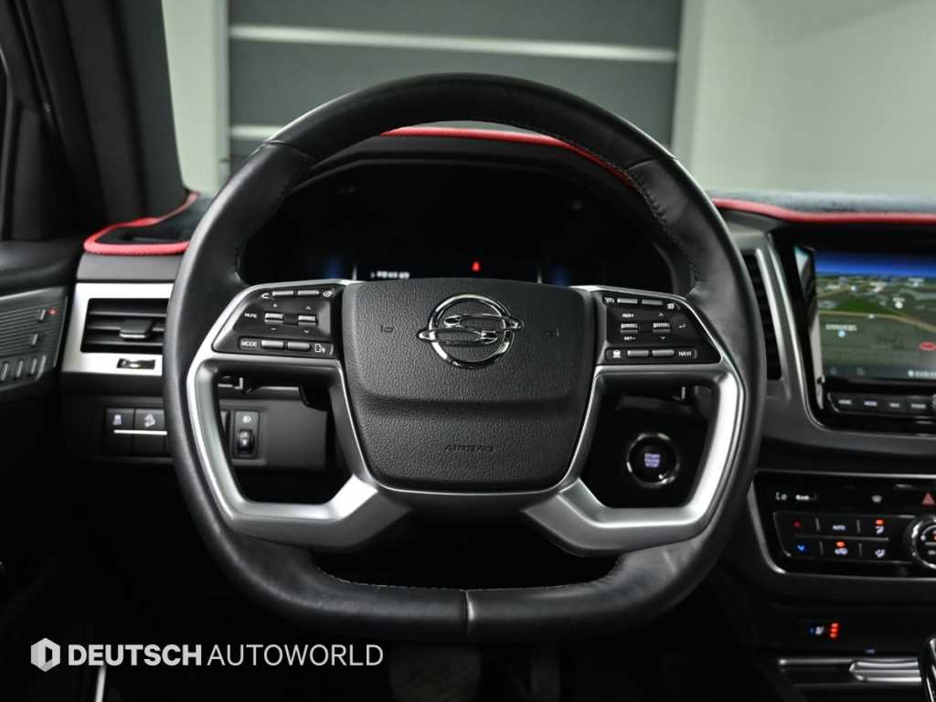 Ssangyong Rexton 2023 - Importación desde Corea - HF Imports Iquique - Foto 13