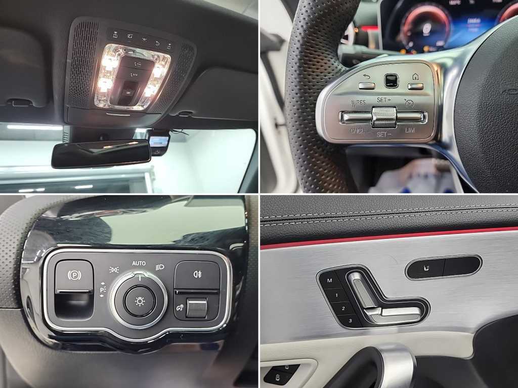 Mercedes Benz CLA Class 2020 Blanco - Importación desde Corea - HF Imports Iquique - Foto 17