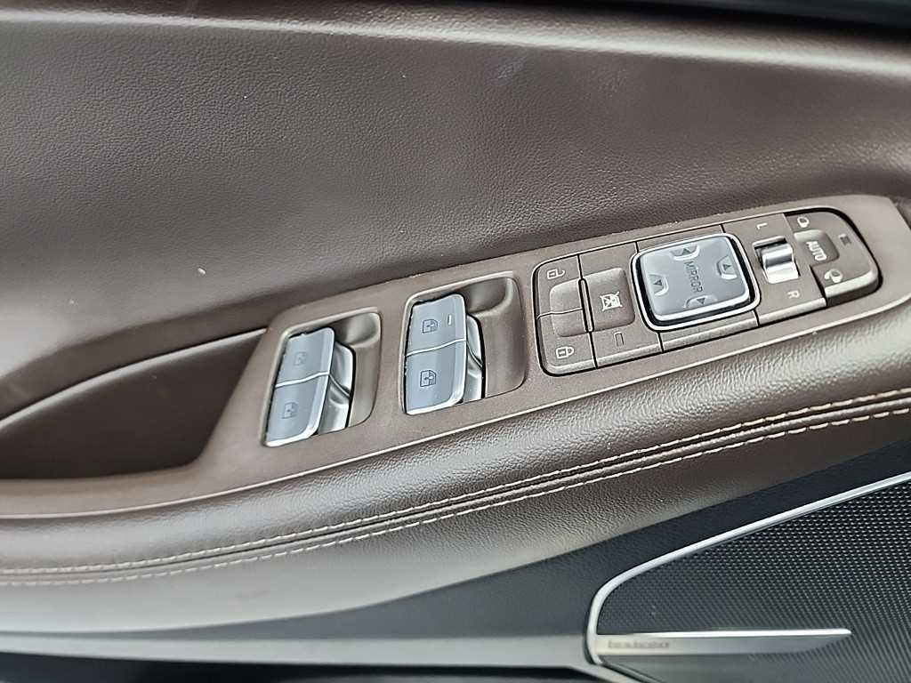 Genesis EQ900 2016 Negro - Importación desde Corea - HF Imports Iquique - Foto 18