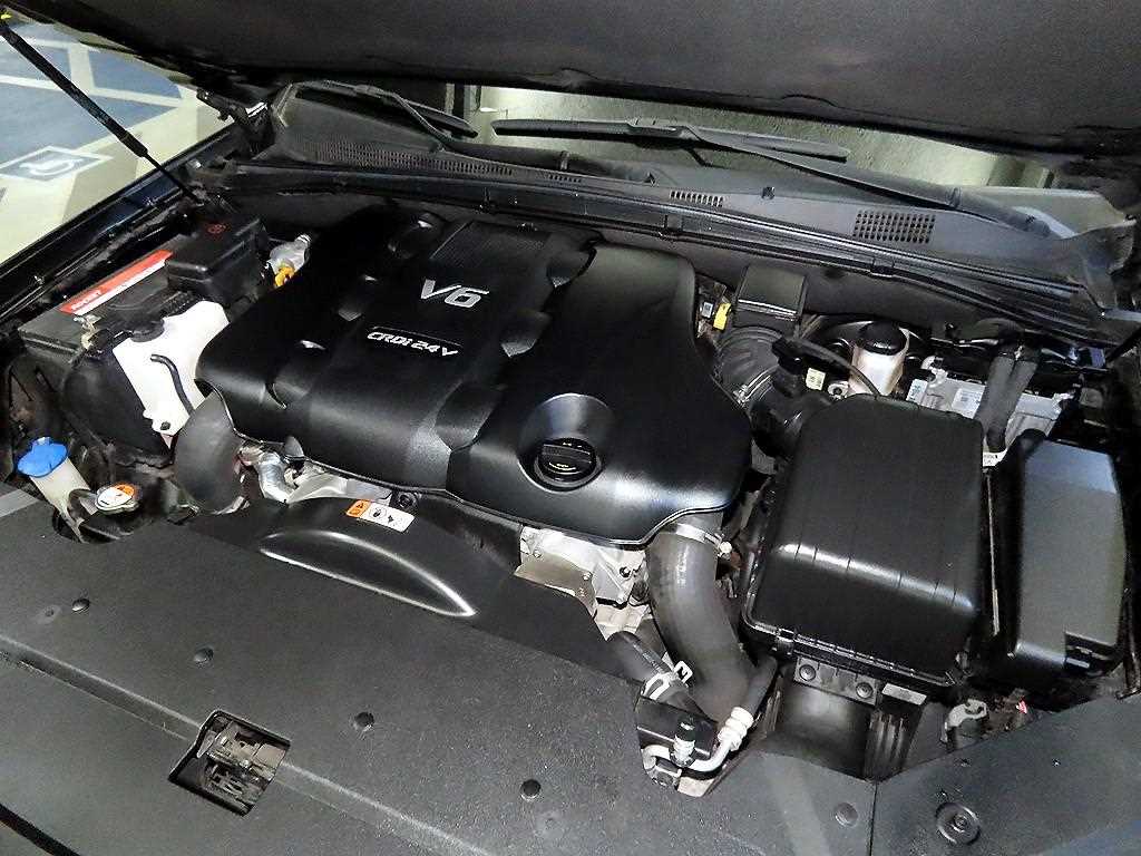 KIA Mohave 2021 Negro - Importación desde Corea - HF Imports Iquique - Foto 19