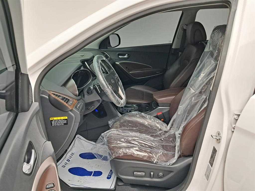 HYUNDAI Santa Fe - Vista 11