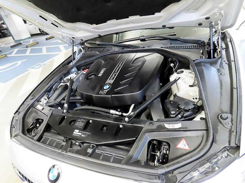 BMW 5 Series 2014 - Importación desde Corea - HF Imports Iquique - Foto 19