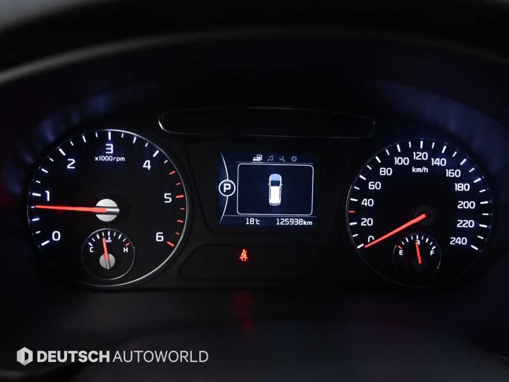 KIA Sorento - Vista 8
