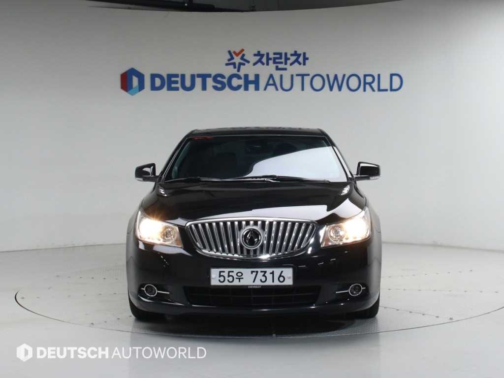 DAEWOO Alpheon - Vista 3