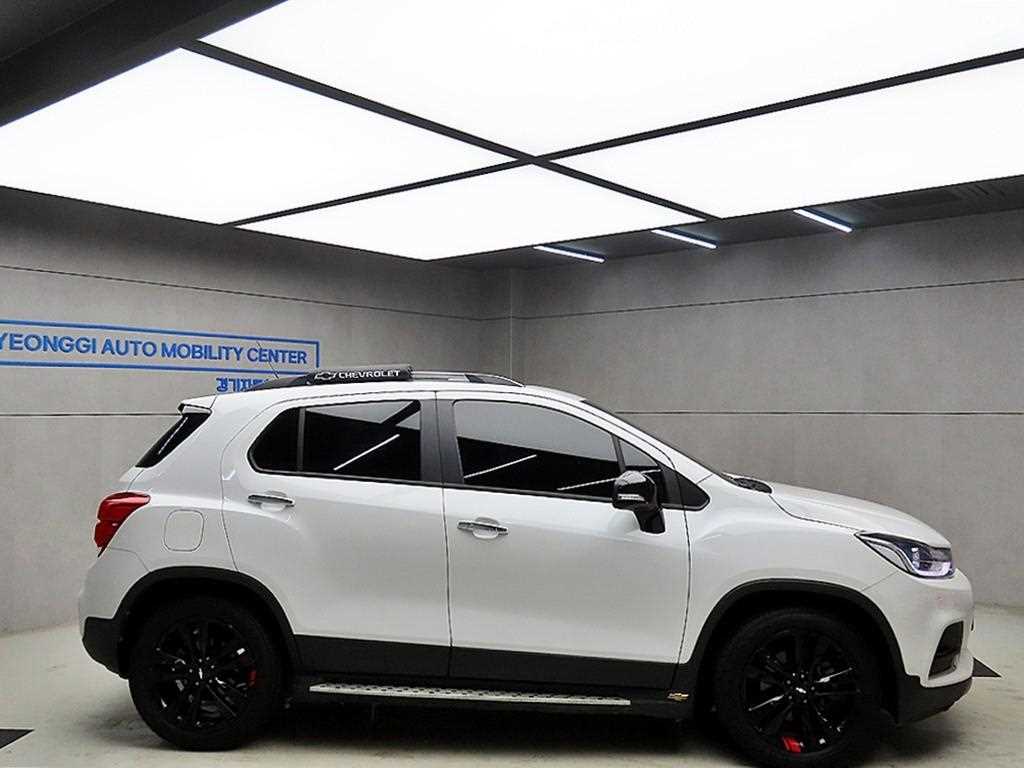 Chevrolet Trax - Vista 2