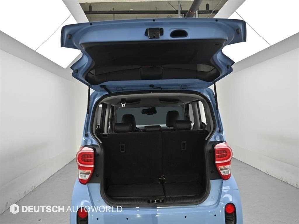 KIA Ray 2022 skyblue - Importación desde Corea - HF Imports Iquique - Foto 19