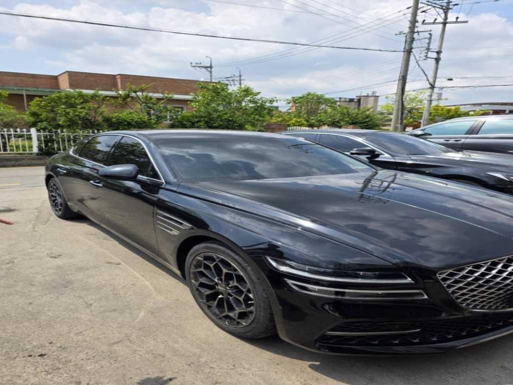 Genesis G80 - Vista 2
