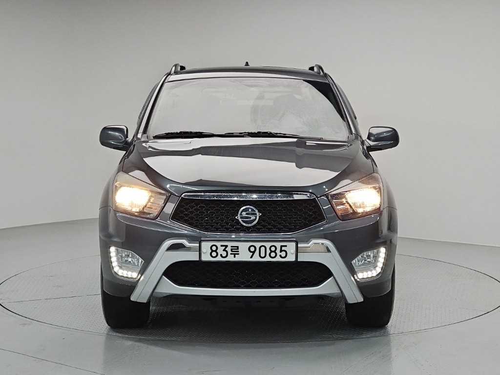Ssangyong Korando - Vista 2