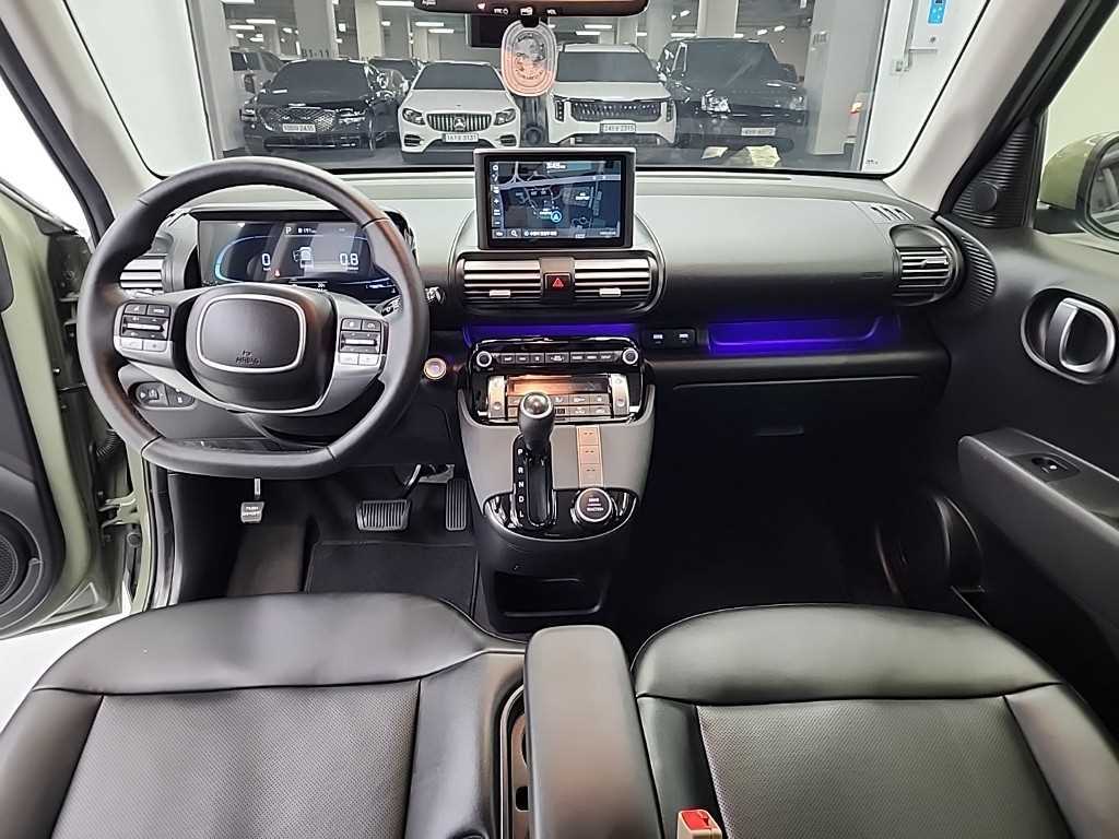 HYUNDAI Casper - Vista 7