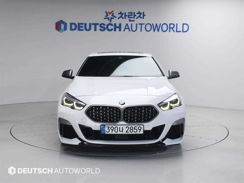 BMW 2 series - Vista 3