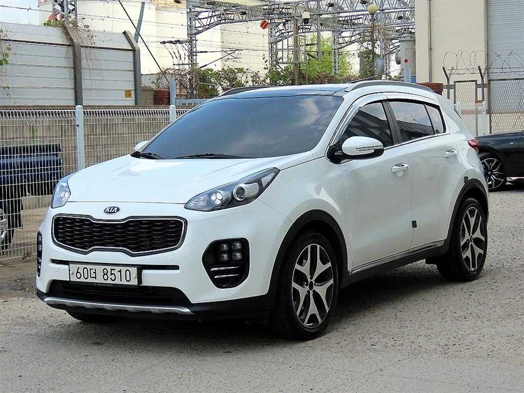 KIA Sportage - Vista 2