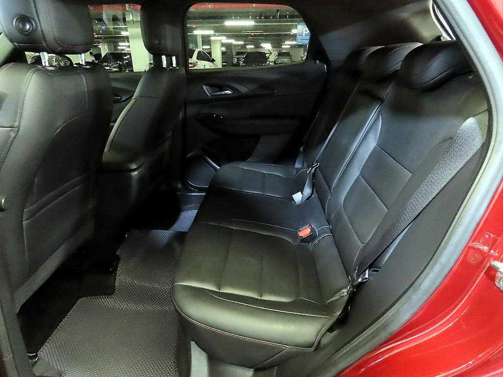 Chevrolet Trail Blazer - Vista 7