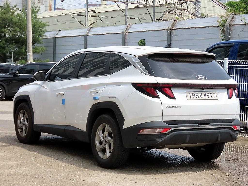 HYUNDAI Tucson - Vista 3