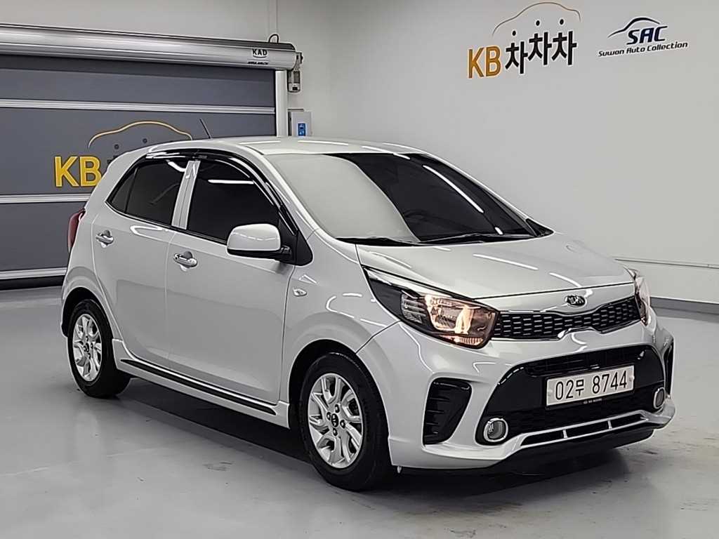 KIA Morning - Vista 4