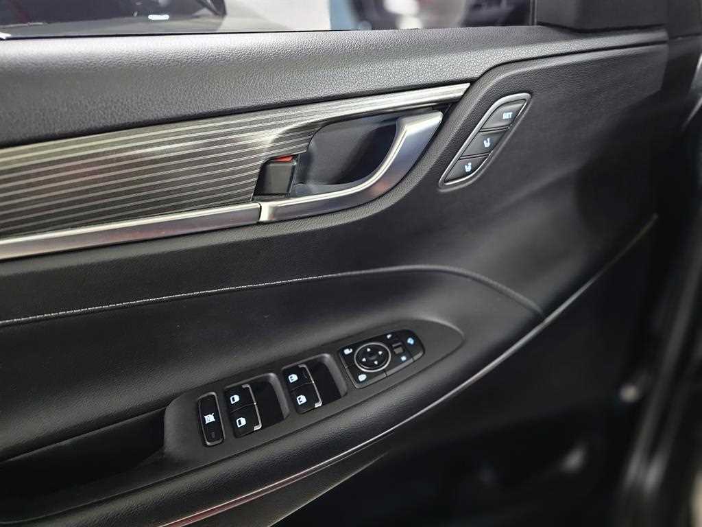 HYUNDAI Grandeur 2017 Gris - Importación desde Corea - HF Imports Iquique - Foto 14