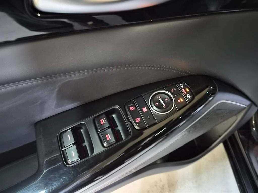 KIA K7 - Vista 12