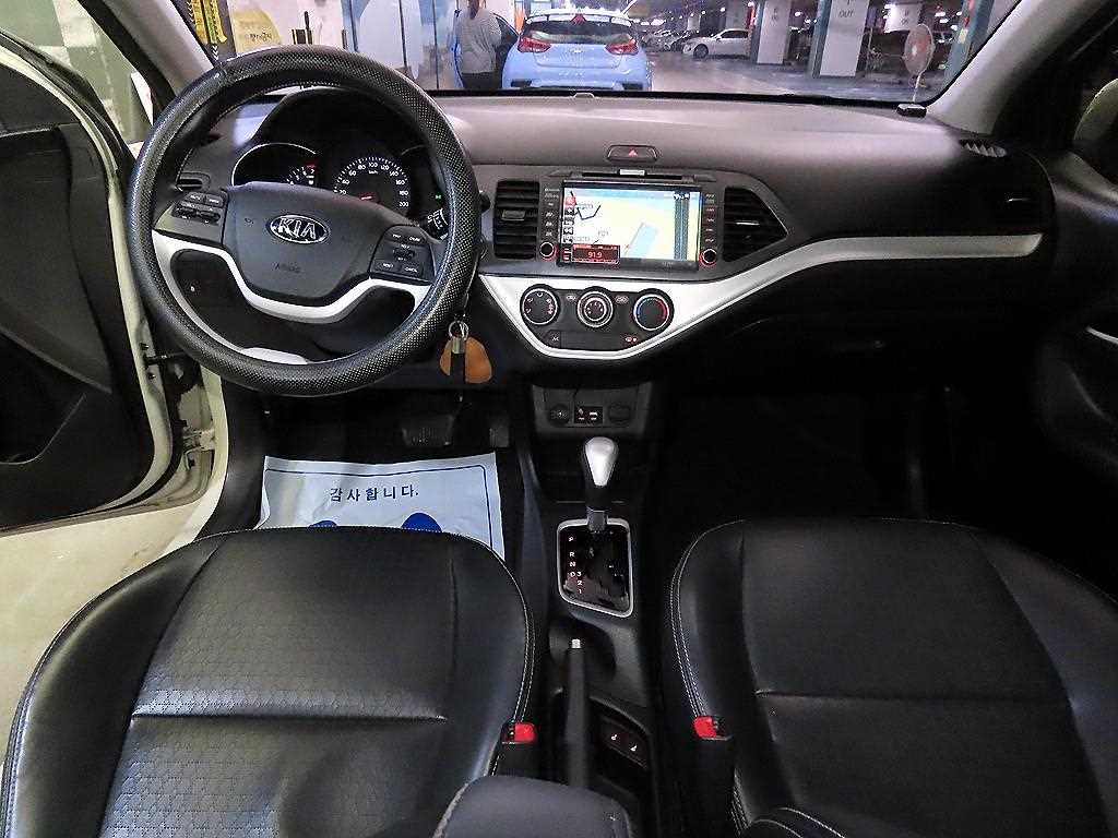 KIA Morning - Vista 10