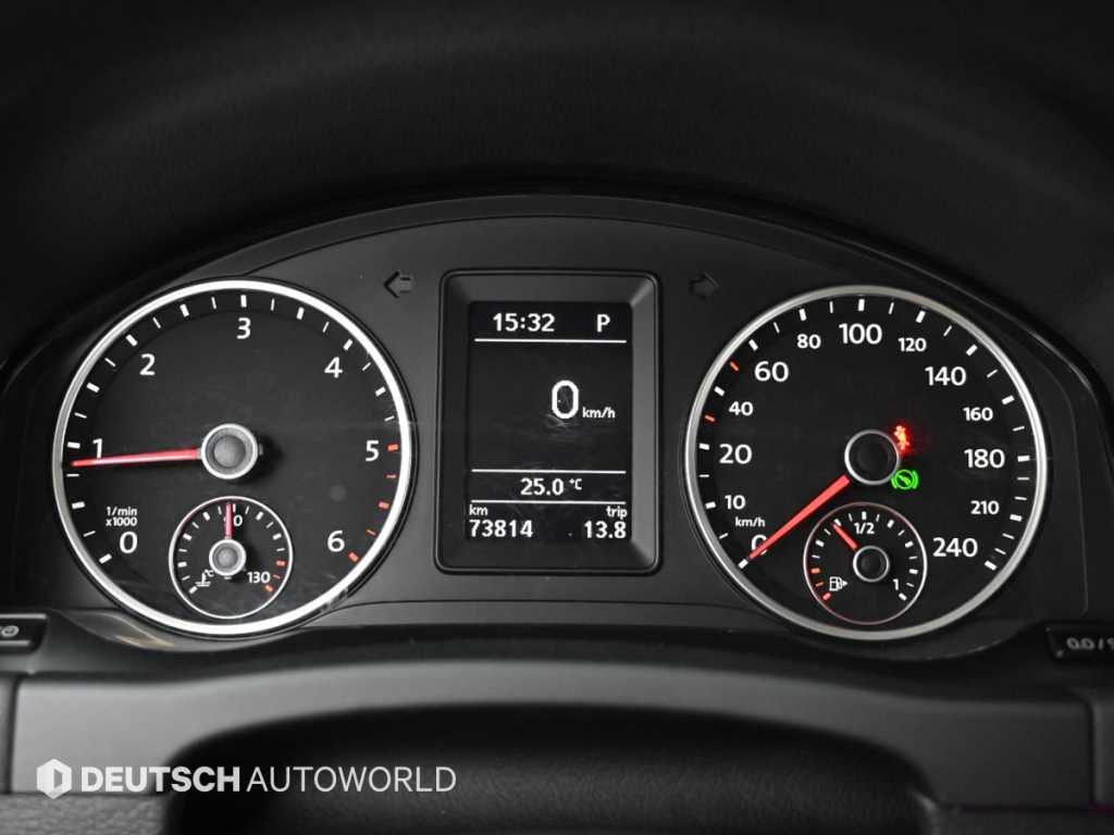 Volkswagen Tiguan - Vista 8