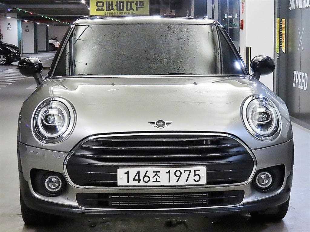 Mini Clubman - Vista 2