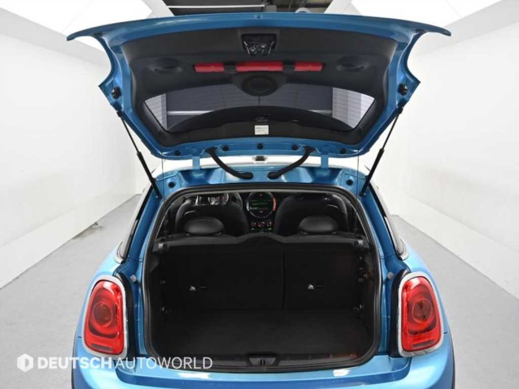 Mini Cooper 2018 Azul - Importación desde Corea - HF Imports Iquique - Foto 19