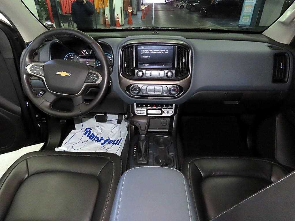 Chevrolet ?Colorado - Vista 10