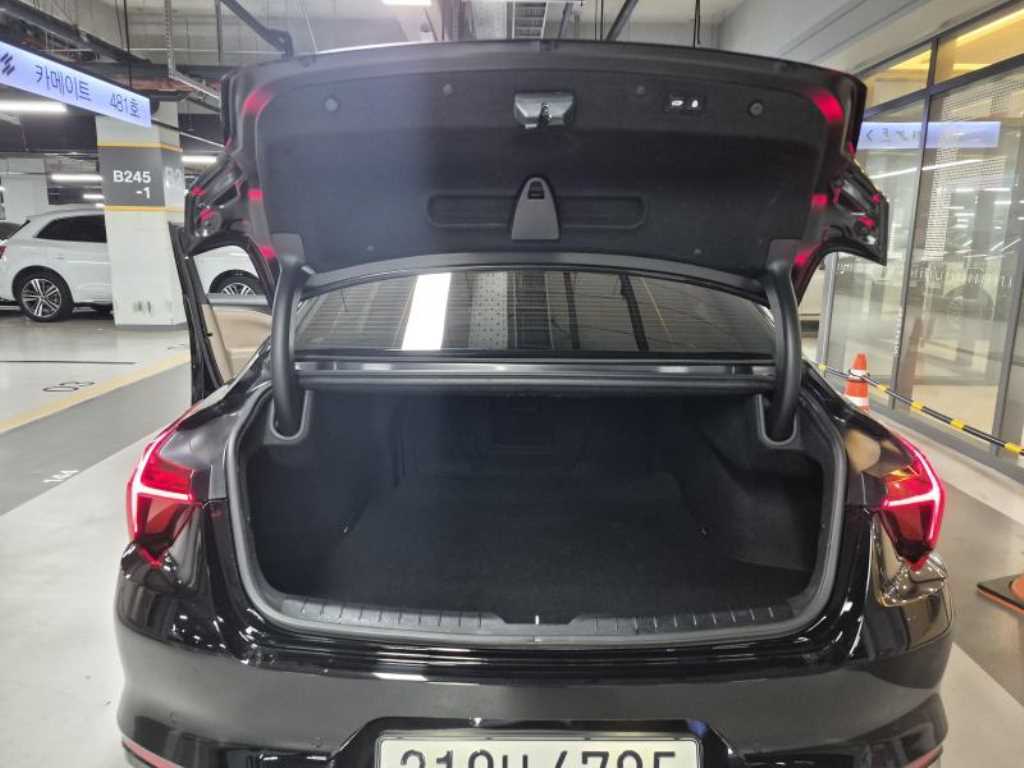 KIA K8 2022 Negro - Importación desde Corea - HF Imports Iquique - Foto 20