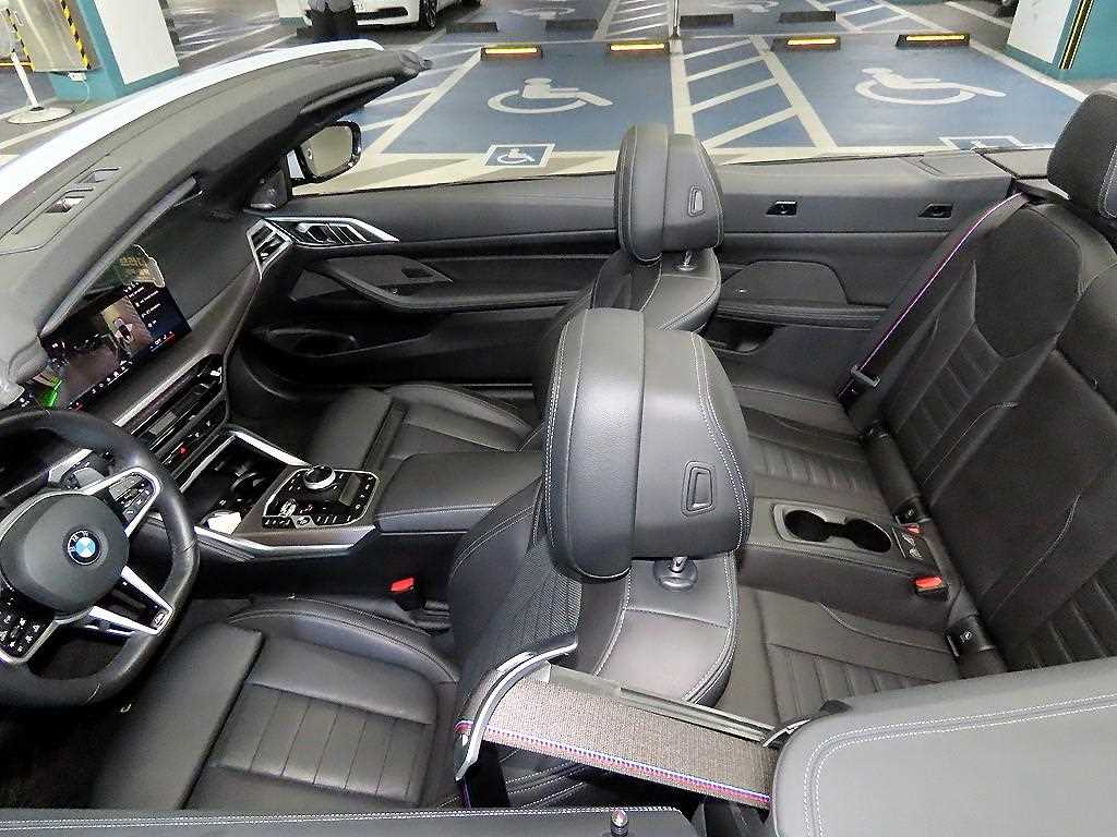 BMW 4 Series - Vista 10