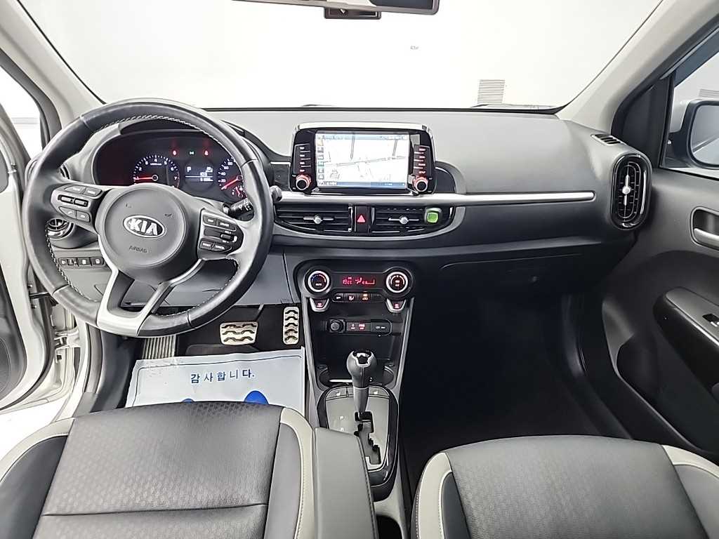 KIA Morning - Vista 7