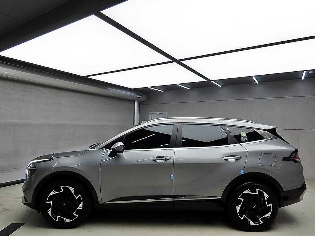 KIA Sportage - Vista 4