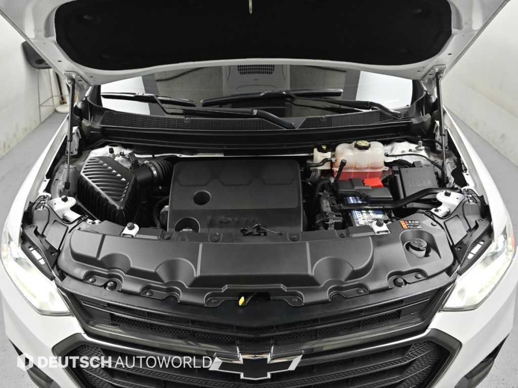 Chevrolet Travers - Vista 6
