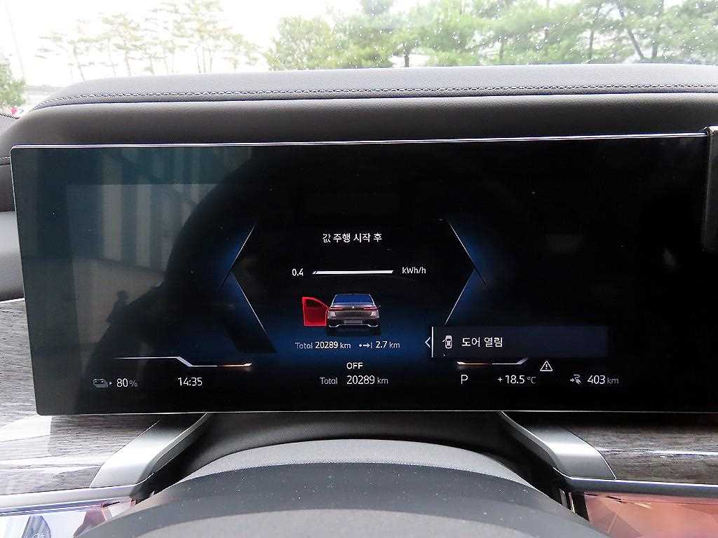 BMW i7 - Vista 9