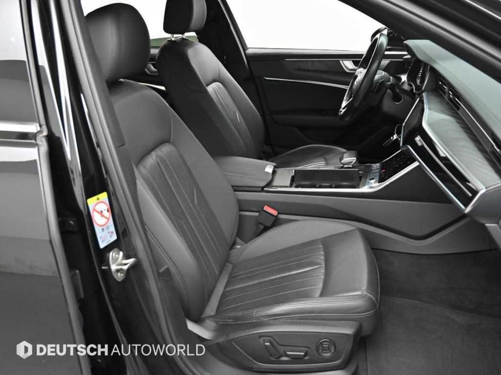 Audi A6 - Vista 10