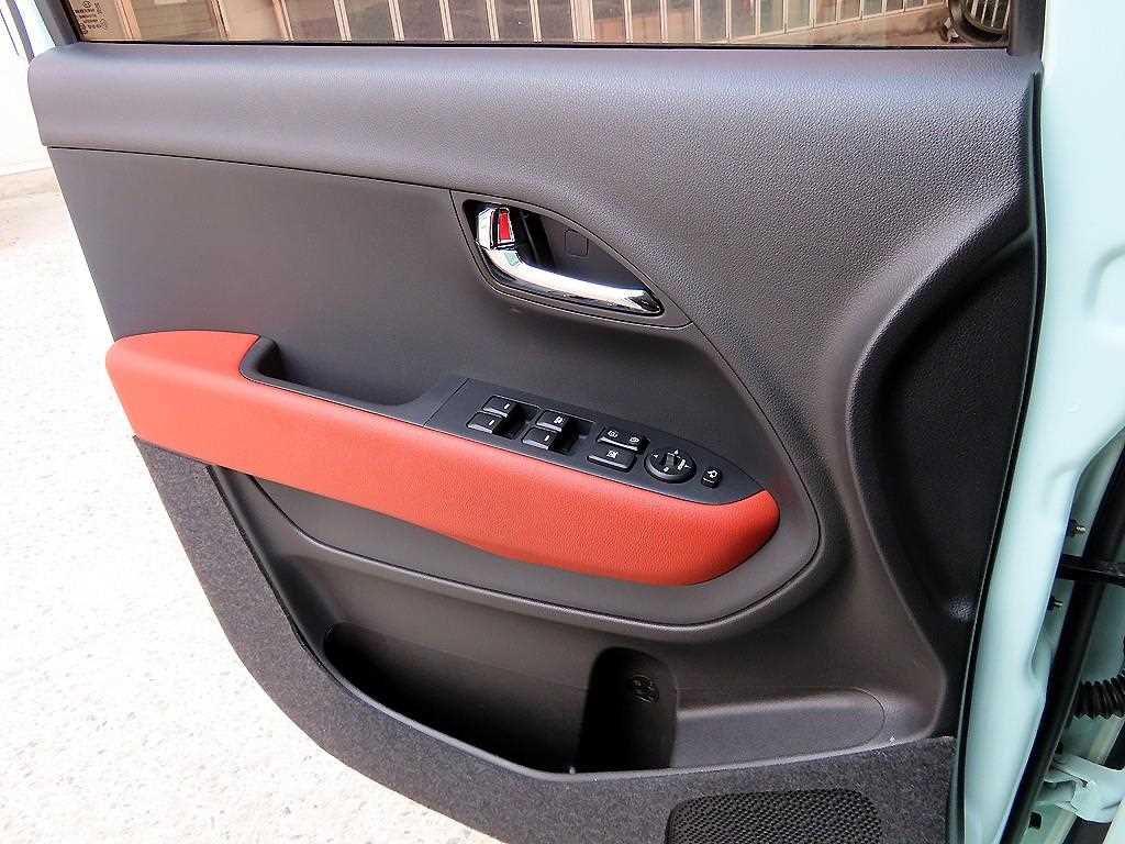 KIA Ray - Vista 11