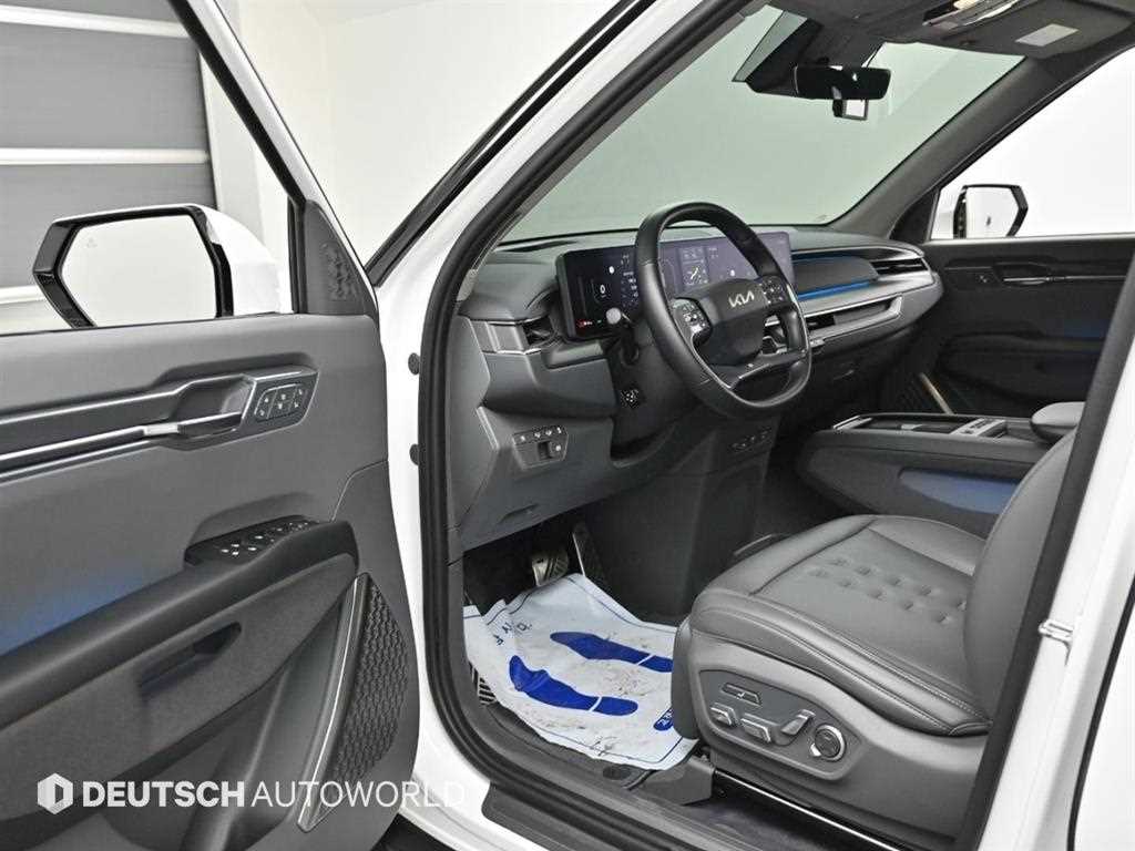 KIA EV9 - Vista 11