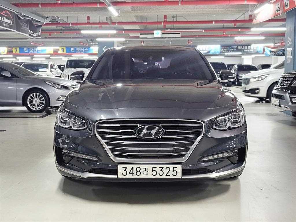 HYUNDAI Grandeur - Vista 2