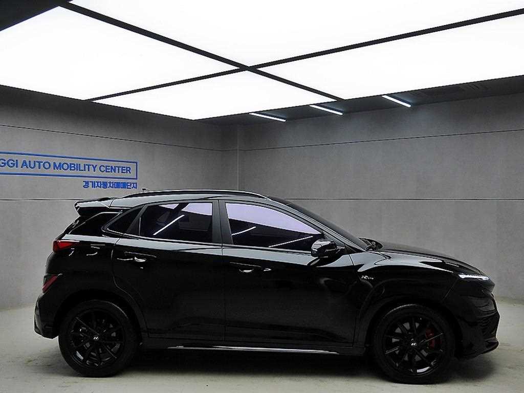 HYUNDAI Kona - Vista 2