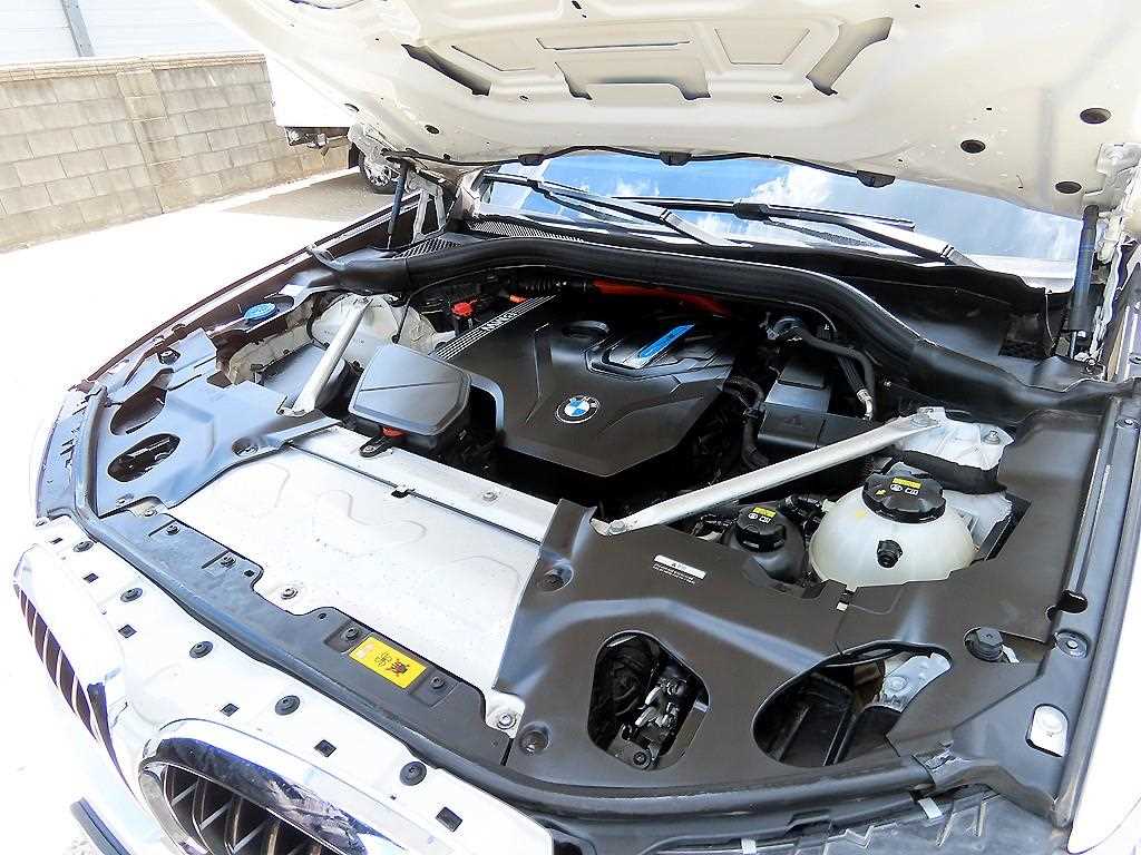 BMW X3 2021 Blanco - Importación desde Corea - HF Imports Iquique - Foto 19