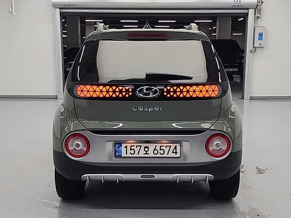 HYUNDAI Casper - Vista 3