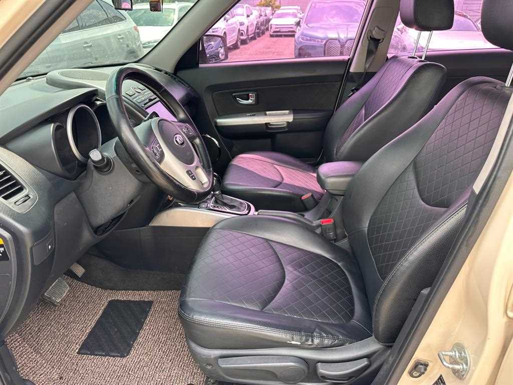 KIA Soul - Vista 5
