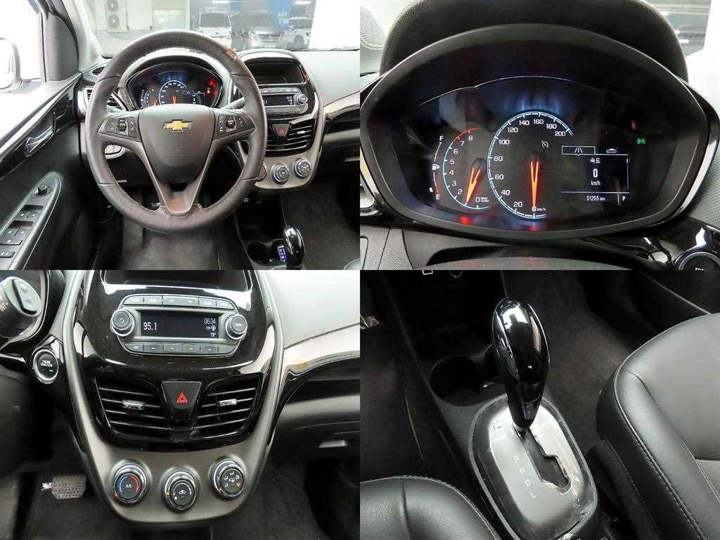 Chevrolet Spark 2021 Blanco - Importación desde Corea - HF Imports Iquique - Foto 18