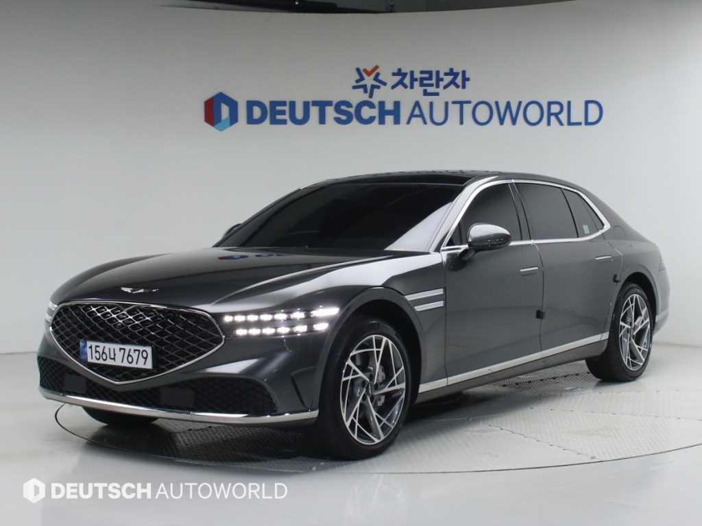 Genesis G90 2022 - Importación desde Corea - HF Imports Iquique - Foto 1