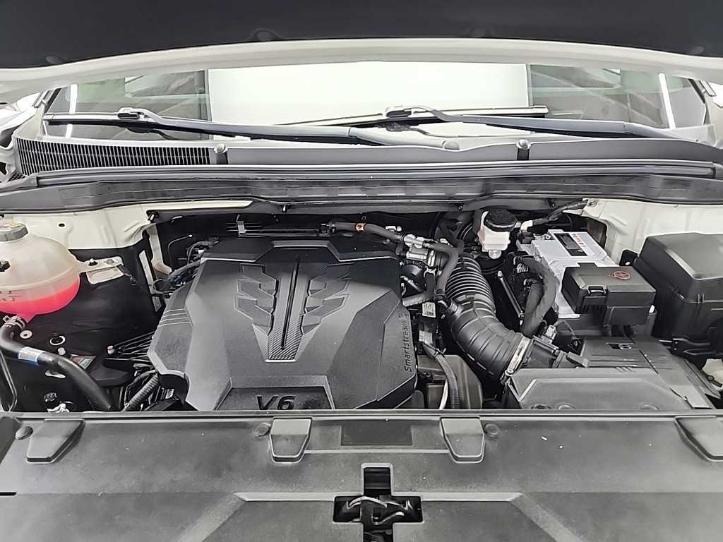 KIA Carnival - Vista 5