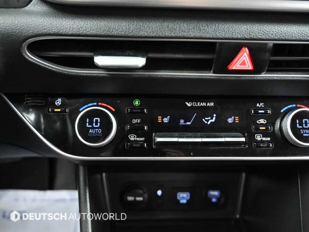 HYUNDAI Sonata 2022 Blanco - Importación desde Corea - HF Imports Iquique - Foto 15