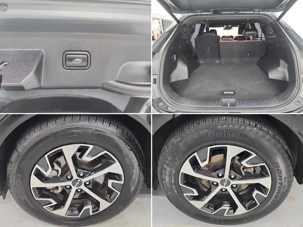 KIA Sportage 2023 Gris - Importación desde Corea - HF Imports Iquique - Foto 19